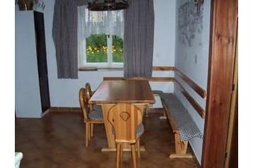 Csehország Chata Hamry nad Sázavou, Exteriőr